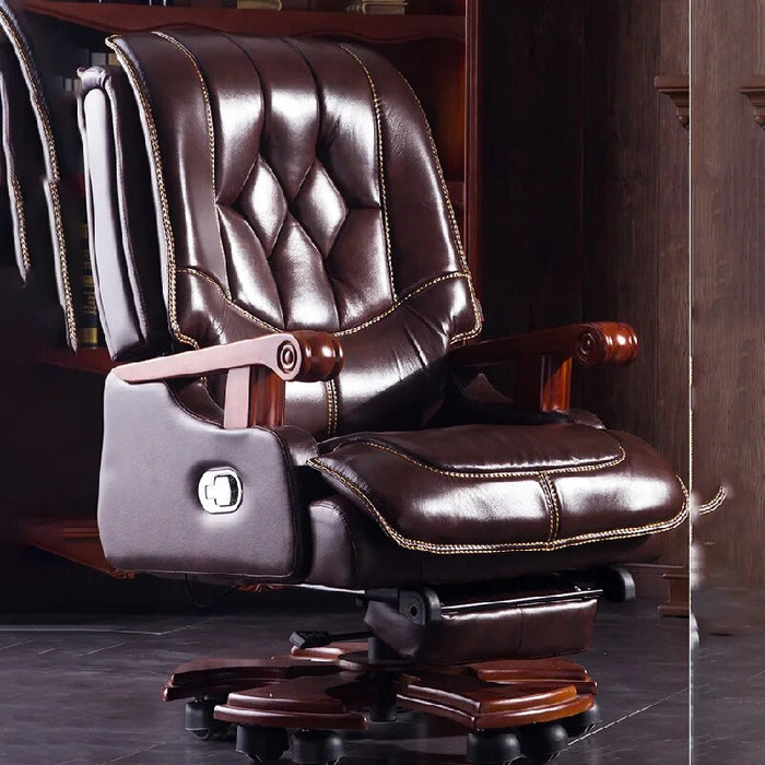Luxury Mobile Ergonomic Chair Recliner Comfy Salon Lazy Lounge Office Chair Living Room Cadeira De Escritorio Office Furniture