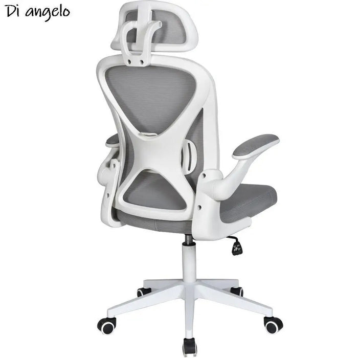 Computer Home Chair Student Learning Chair Lifting Desk Chair Commercial Dormitory Study Swivel Chair Ergonomics Office Chair