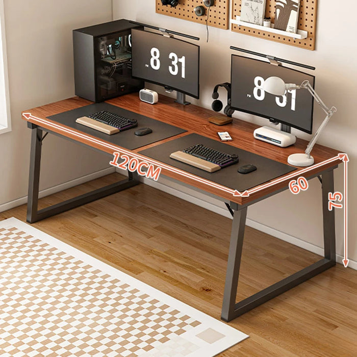 Executive Meeting Office Desk Computer Workbench Reception Writing Office Desk Standing Scrivania Cameretta Modern Furniture