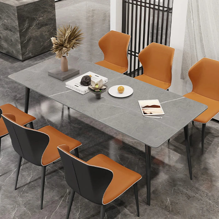 Nordic Space Saving Dining Tables Study Large Coffee Console Dining Tables Conference Luxury Mesa De Comedor Furniture WJ25XP
