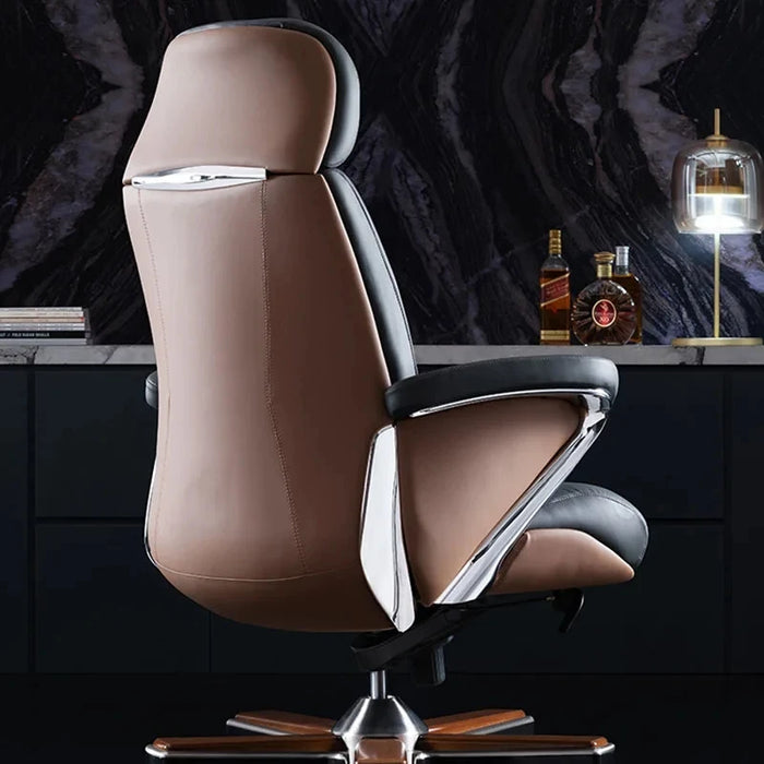 Luxury Office Chair Free Shipping Black Designer Nordic Office Chair Back Support Lounge Home Silla Oficina Computer Armchair