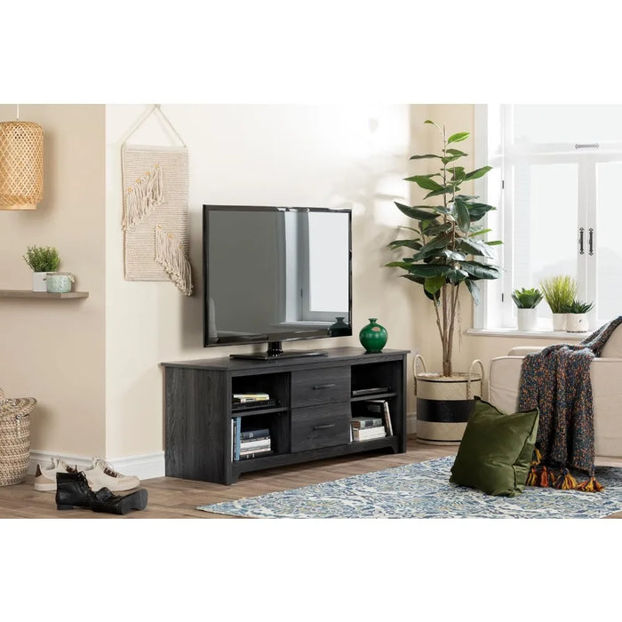 Accommodates TVs Up to 60 Inches Cabinet for Tv Stands With Drawer Tv Stand Living Room Furniture for Modern Television Home