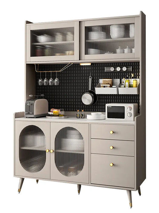 Nordic Console Sideboards Cabinets Dining Room Buffet Sideboards Kitchen White Display Bar Gabinetes De Cocina Bedroom Furniture