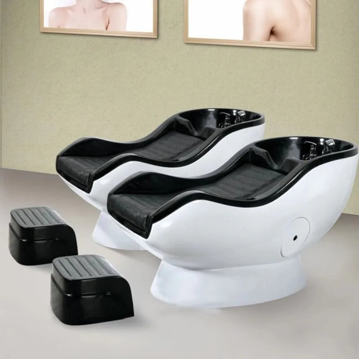 Hairdressing Shampoo Chair Wash Hair Salon Relaxing Shampoo Chair Basin Hairstylist Massage Mobile Relaxing Stoelensalon Chair