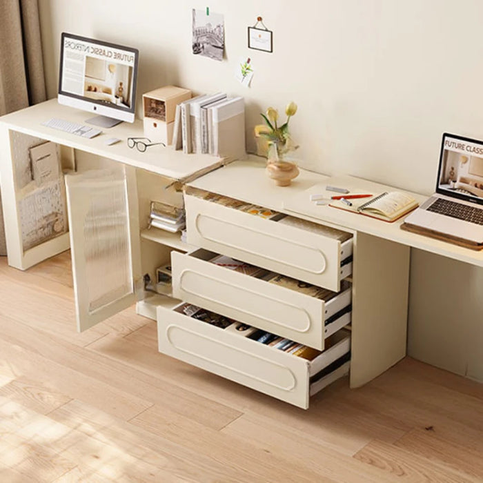 Gaming Work Office Desk Writing Computer Large Office Desk Modern  Executive Scrivania Escritorio Office Desk Furniture MZ50OD