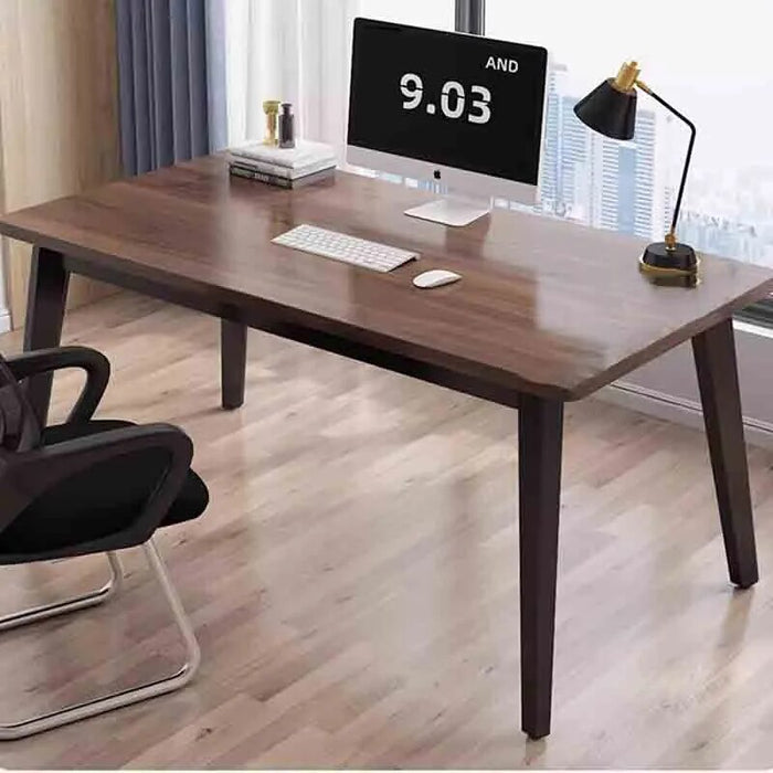 Monitor Wooden Office Desks Multifunctional Keyboard Laptop Meeting Office Desks Standing Conference Scrivania Room Furnitures