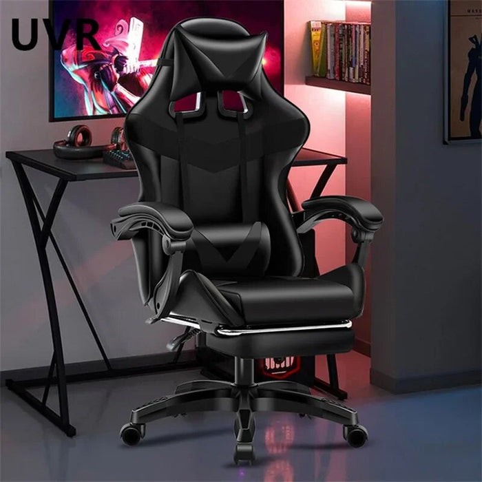 Gaming Chair Live Home Fashion Reclining Lift Office Computer Swivel Chair Ergonomic Racing Chair Muebles Hogar Furnitures