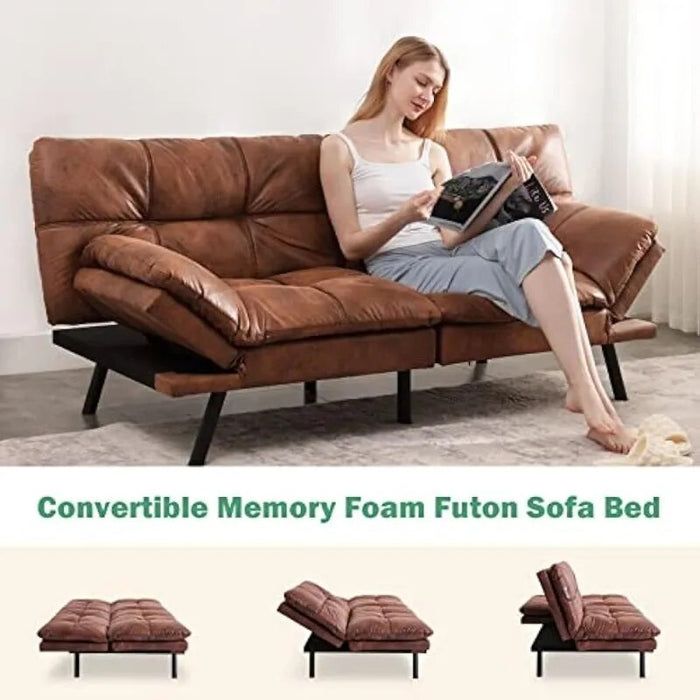 Vyfipt Sofas, 713331.5, Brown  Sofa Set Living Room Furniture  Home Furniture（ Brown/Grey）optional