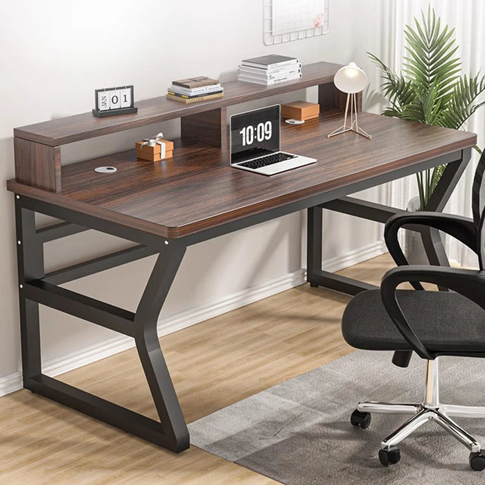 Writing Standing Office Desk Computer Workstation Modern Meeting Office Desk Executive Scrivanie Per Ufficio Salon Furniture