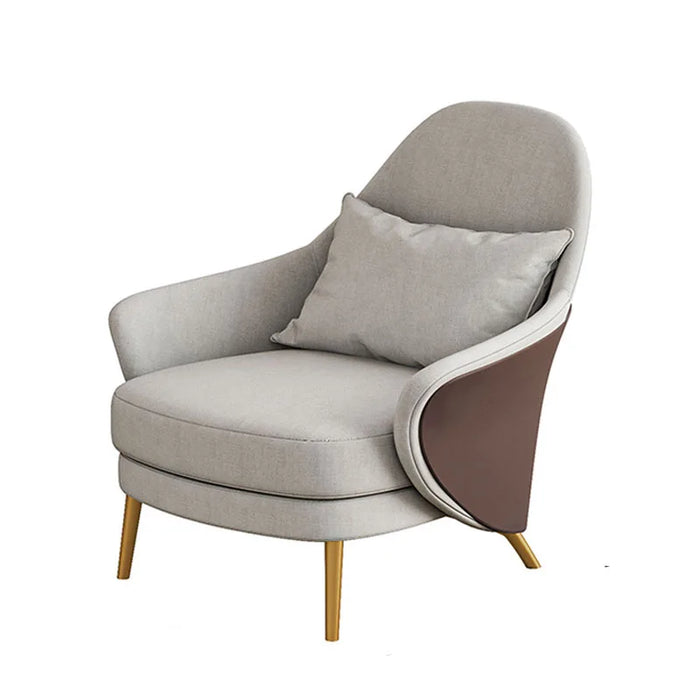Comfortable Corner Sofa Adults Luxury Nordic Style Relax Modular Sofa Recliner Unusual Straight Divano Living Room Furniture