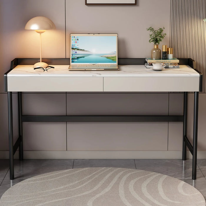 Computer Leadership Office Desk Standing Laptop Office Desk Executive Study Bureau Meuble Office Desk Furniture MZ50OD