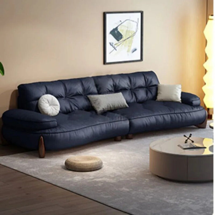 Sectional Couch Set Living Room Office Cloud Daybed Luxury Curved Air Sofa Modular European Woonkamer Banken Home Furniture