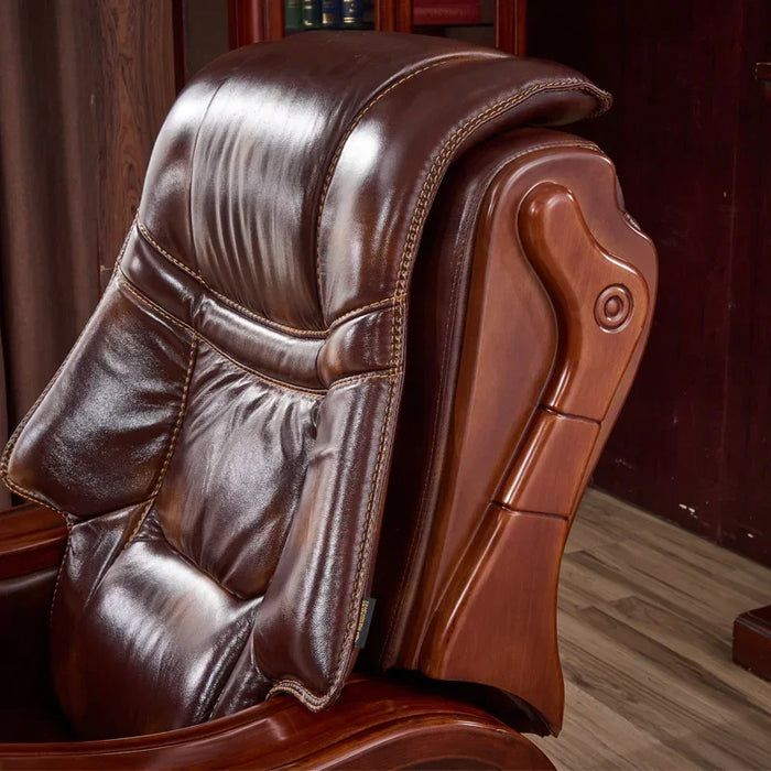 Computer Massage Office Chair Accent Luxury Ergonomic Bedroom Office Chair Recliner Stools Silla De Escritorio Salon Furniture