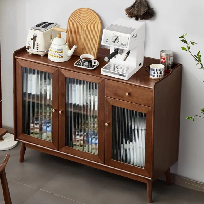 Modern Drawers Sideboard Nordic Buffet Entrance Hall Space Saving Living Room Cabinets Shelves Hallway Archivadores Furniture
