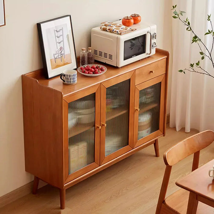 Space Saving Nordic Sideboard Shelves Drawers Buffet Modern Living Room Cabinets Hallway Entrance Hall Cajonera Home Furniture