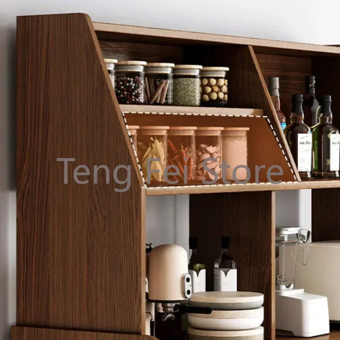 Storage Kitchen Sideboard Living Room Drawers Nordic Modern Sideboard Luxury Dining Room Mobile Cucina Kitchen Furniture SR50CG