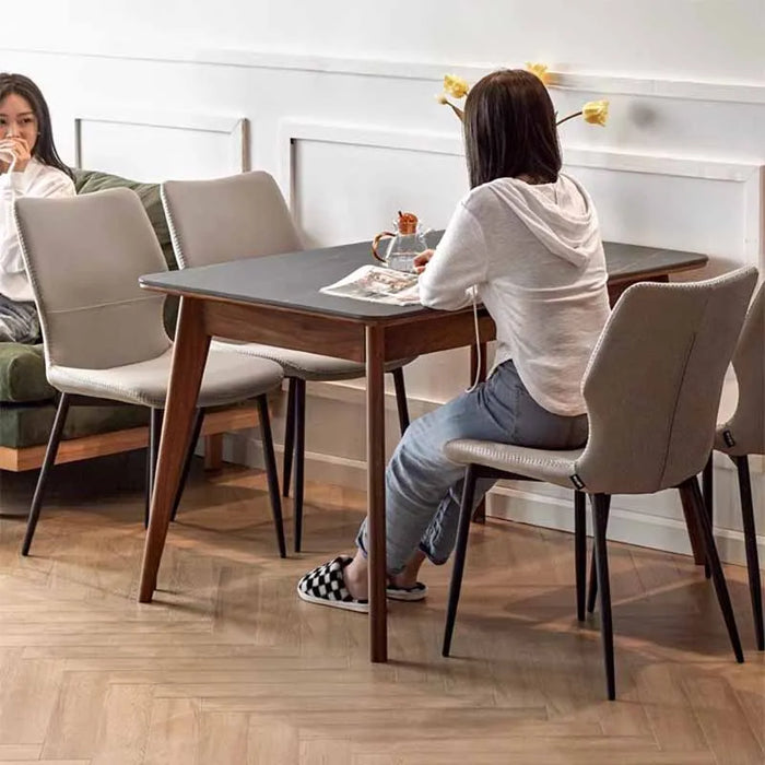High Outside Dining Table Extendable Camping Kitchen Library Office Coffee Tables Nail Apartment Mesas De Jantar Home Furniture