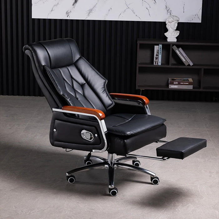 Accent Floor Office Chairs Comfortable Executive Executive Work Design Office Chairs Comfy Sedia Gaming Furniture LSL25XP
