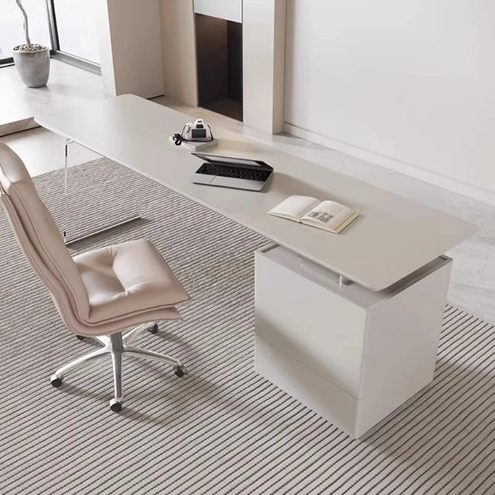 Computer Work Desk Table Modern Storage Meeting Executive Office Desks Workbench Scrivania Ufficio Lavoro Luxury Furniture