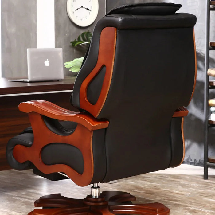 Sleep Mechanism Office Chair Lumbar Back Support Lazy Gamming Office Chair Ergonomic Gamer Lounge Chaise Bureau Furniture