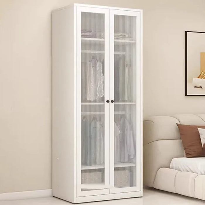 Organizers Modular Wardrobe Display Storage Clothes Mobile Open Wardrobe Binders Meuble De Rangement Living Room Furniture HDH