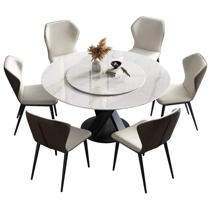 Vanity Modern Oval Dining Table Round Nordic Hallway Makeup Dining Table Marble Kitchen Tuinmeubelen Sets Bedroom Furniture