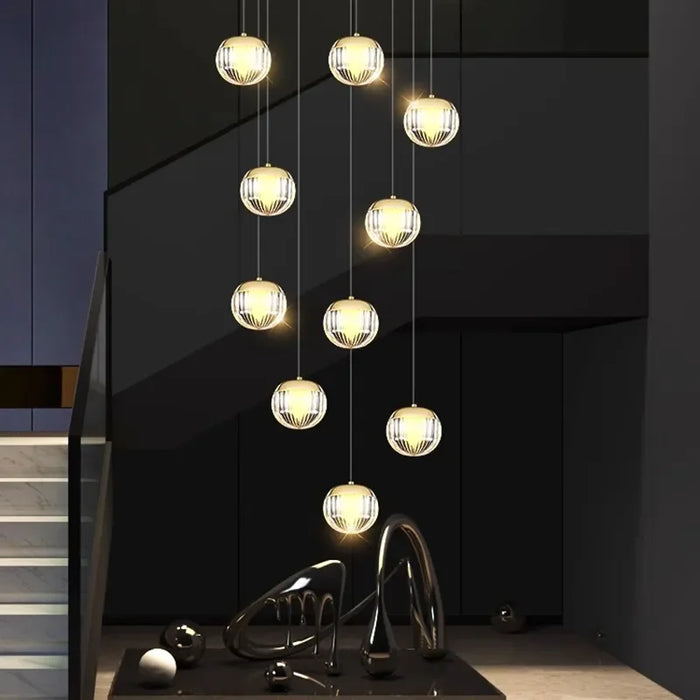 Nordic home decor dining room Pendant lamp lights indoor lighting lamp hanging light chandelier lamps for living room