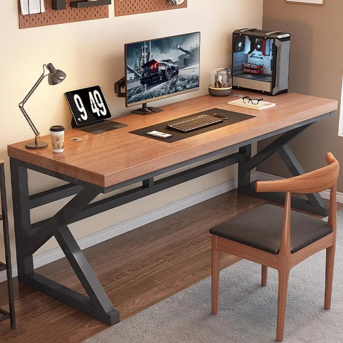 Standing Living Room Office Desk Writing Executive Student Wood Computer Desks Floor European Escritorios De Ordenador Furniture