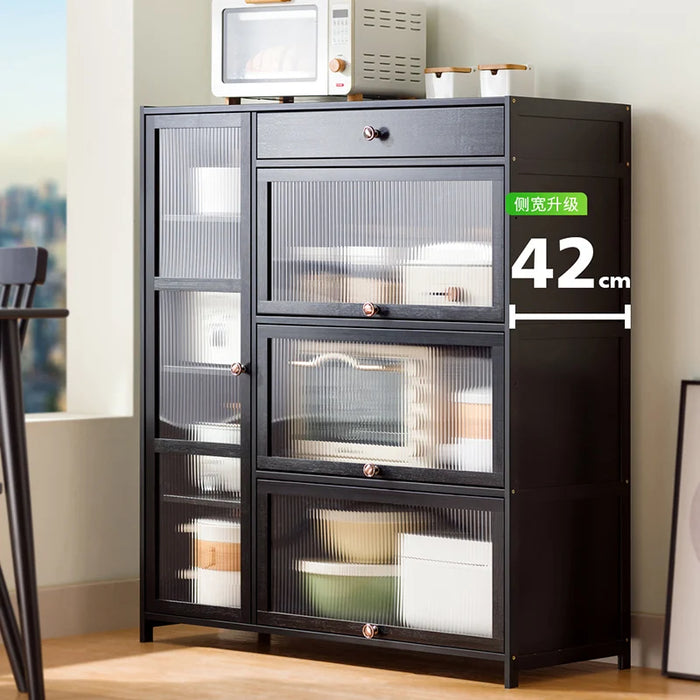 Multifunctional Space Saving Side Cabinet Hallway Laden Modern Nordic Side Cabinet Luxury Corner Muebles De Cocina Furniture