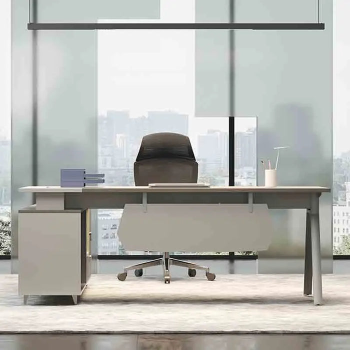Reception Laptop Office Desks Multifunctional Floor Reading Conference Office Desks Storage Vanity Scrivania Room Decorations