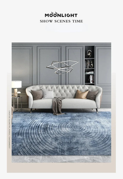 14406 Soft Shaggy Carpet Living Room Fluffy Children Rugs Large Beige Plush Area Rug for Bedroom Kids Room Nursery Modern Home