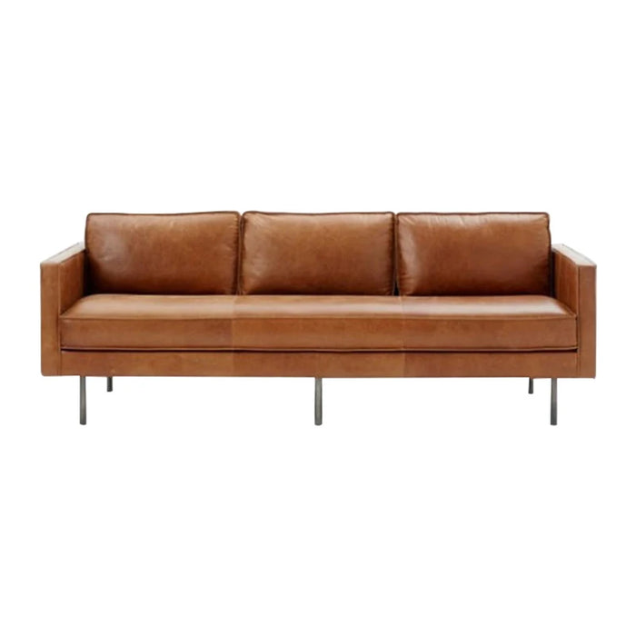 Pillow Sofa Living Room Reclining Vintage Leather Wedding Reception Puffs Relax Ground Chair Reading Fauteuil Luxury Furniture