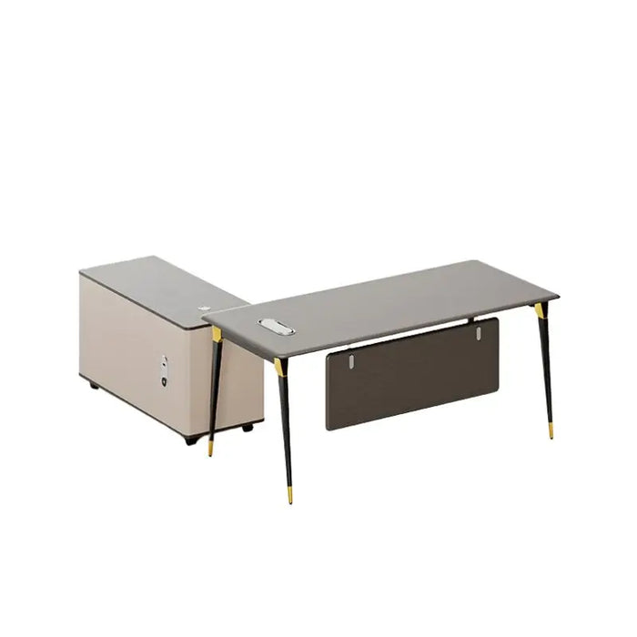 Standing Reception Office Desk Storage Gaming Desktop Student Office Desk Executive Scrivanie Per Ufficio Luxury Furniture