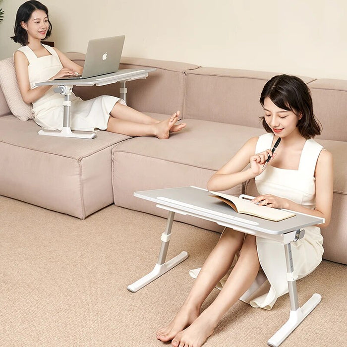 Height Adjustable Desk Folding Small Bedrooms Writing Desk Modern Free Shipping Scrivania Ufficio Lavoro Modern Home Furniture