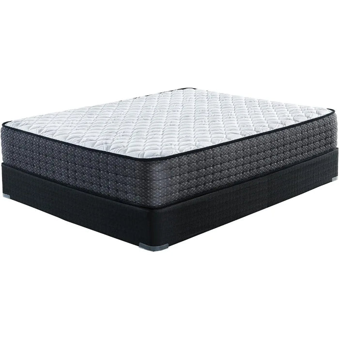 11" Mattress, Rigid Hybrid Mattress, Gel Memory Foam, with Lumbar Support, Comfortable Sleep, Queen Size Mattress Colchon