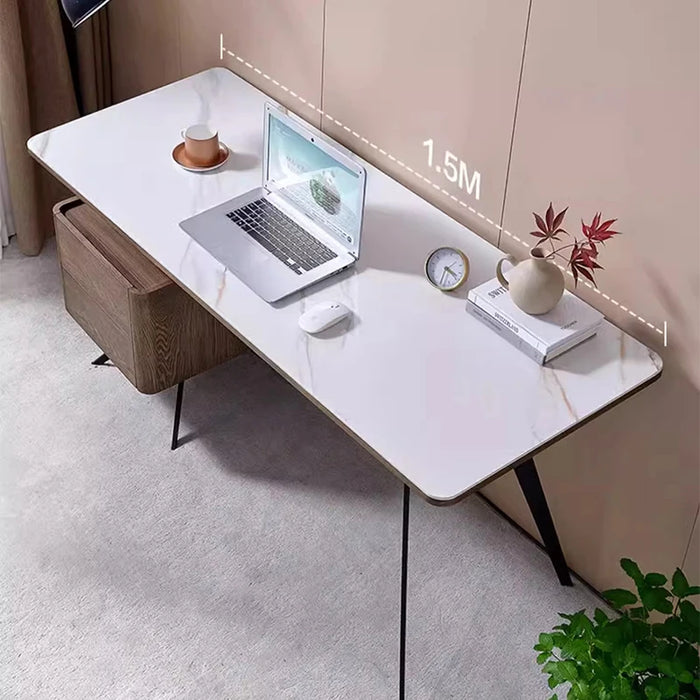 Writing Executive Office Desk Living Room Supplies Study Wooden School Gaming Desk Modern Glass Mesa Escritorio Modern Furniture