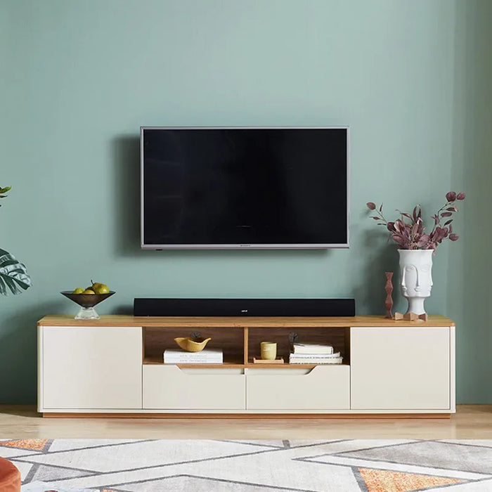 Modern Bedroom Storage Tv Cabinet Hotel Television Center Floor Simple Stands Coffee Tables Style Muebles Living Room Furniture