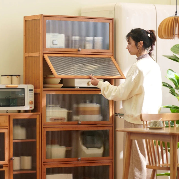 Locker Space Saving Sideboards Cabinets Dining Cupboard Accessories Sideboards Restaurant Muebles De Cocina Hotel Furniture
