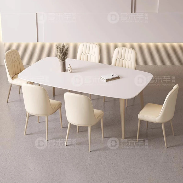 Living Room Nordic Round Dining Tables Console Coffee Tables Kitchen Modern Mobile Muebles Para El Hogar Outdoor Furniture