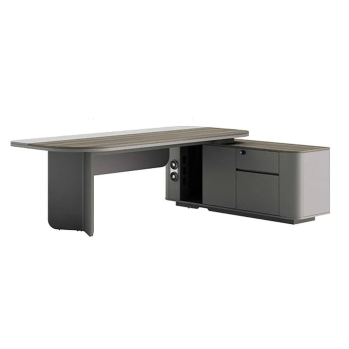 Supplies Writing Office Desk Modern Organizers Standing L Shaped Computer Desks Storage Executive Mesa De Escritorio Furniture