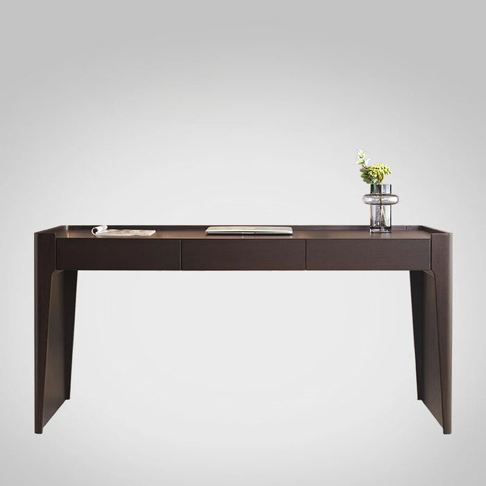 Design Minimalism Office Desks Italian Household Living Room Computer Modern Office Desks Bureau Meuble Study Furniture QF50OD