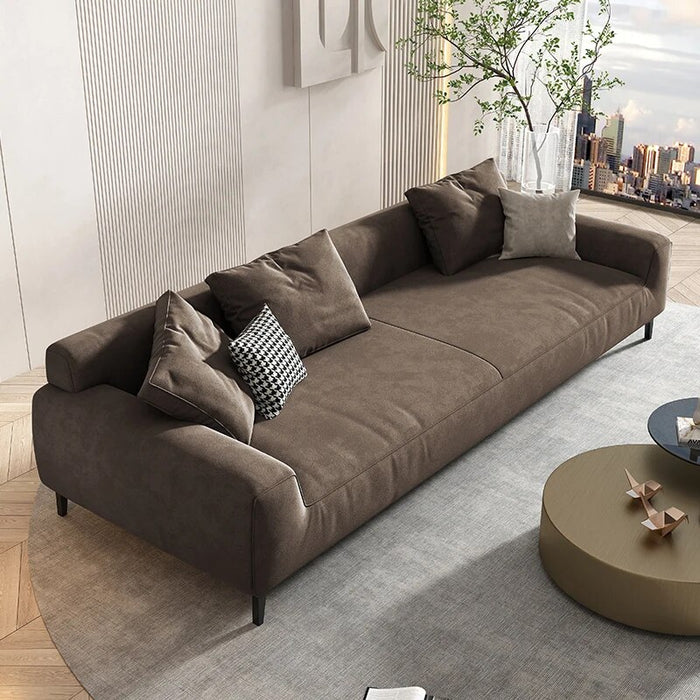 Outdoor Modern Sofa Home Corner Designer Bedroom Leather Sofa Accent Lazy Lounge Sillon Para Dormitorio Garden Furniture Sets