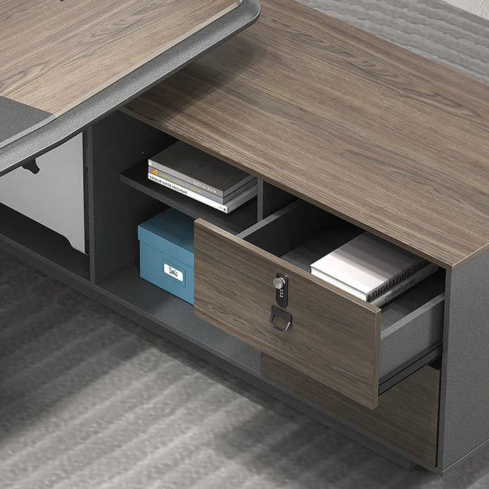 Wooden Modern Office Desks Shelf Conference Vanity Foldable Office Desks Desktop Mainstays Mesa Escritorio Desk Accessories