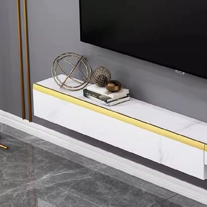 Modern Display Tv Cabinet Living Room Coffee Nordic Mobile Consoles Cabinet Luxury Mueble Salon Blanco Living Room Furniture