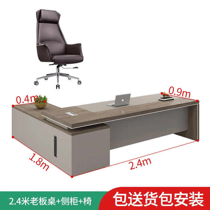 Comfortable Computer Desk Table Reception Adjustable Nail Desk Organizers Office Writing Lap Storage Mesa Escritorio Furniture