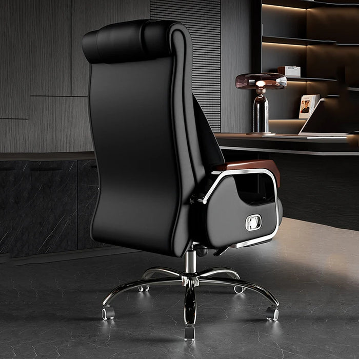 Computer Designer Floor Office Chair Relaxing Nordic Desk Mobile Recliner Office Chair Bedroom Multifunctional Furniture