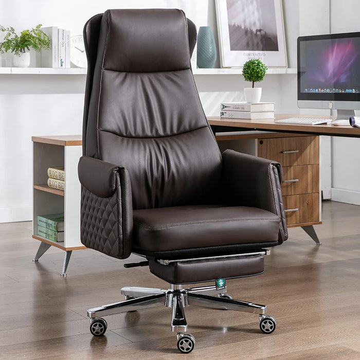 Boss Recliner Office Chairs Recliner Armchair Gamming Office Chairs Ergonomic Leisure Silla Escritorio Home Furniture WW50OC
