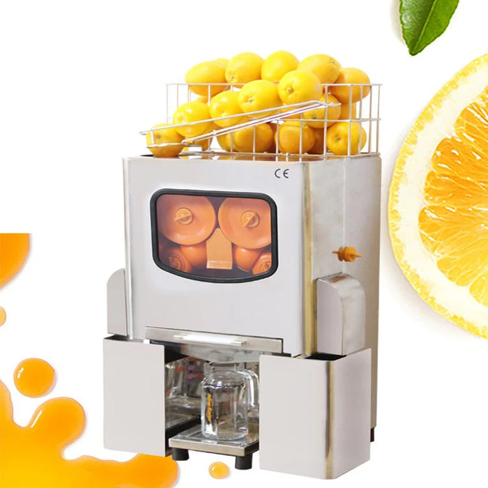 Commercial Orange Juice Machine, Lemon And Honey Orange Juice Press, Milk Tea Shop Appliances
