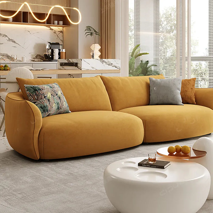 Cloud Living Room Sofa Set Lazy Sectional Floor Velvet Corner Sofa Lounge Articulos Para El Hogar Modern Luxury Home Furniture