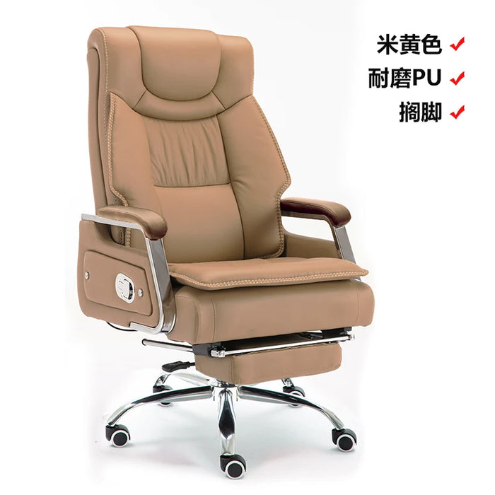 Training Cute Office Chairs Gamming Comfortable Armchair Office Chairs Wheels Sillas De Oficina Multifunction Furniture WW50OC
